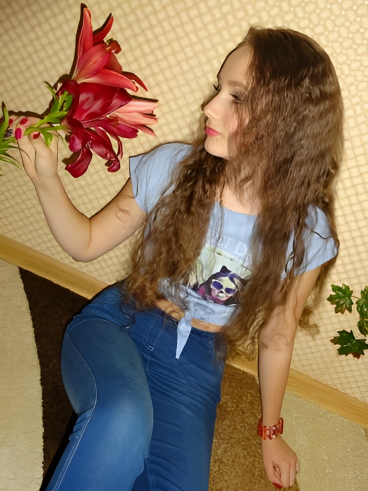 Индивидуалка Эмма, доступна для личного знакомства от 3000 руб