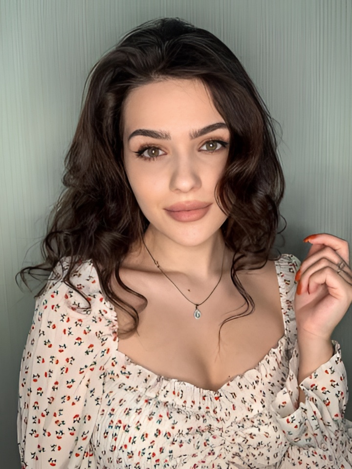 Индивидуалка Мирослава, доступна для личного знакомства от 3000 руб