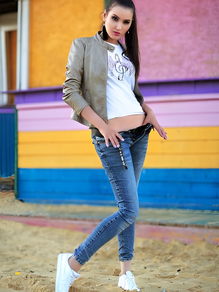 Индивидуалка Оксана, доступна для личного знакомства от 1500 руб