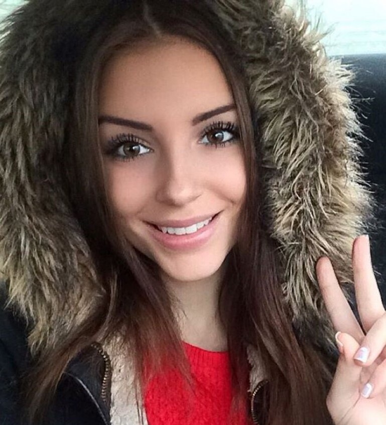 Оксана привлекательная девушка из Мирного цена от 3500 руб