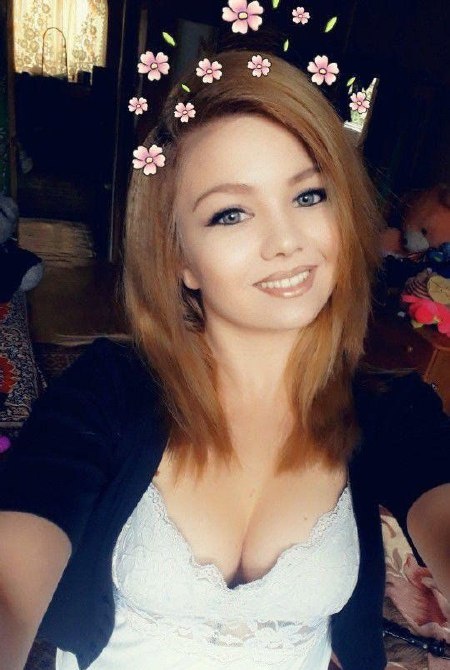 Индивидуалка Алина, доступна для личного знакомства от 3500 руб