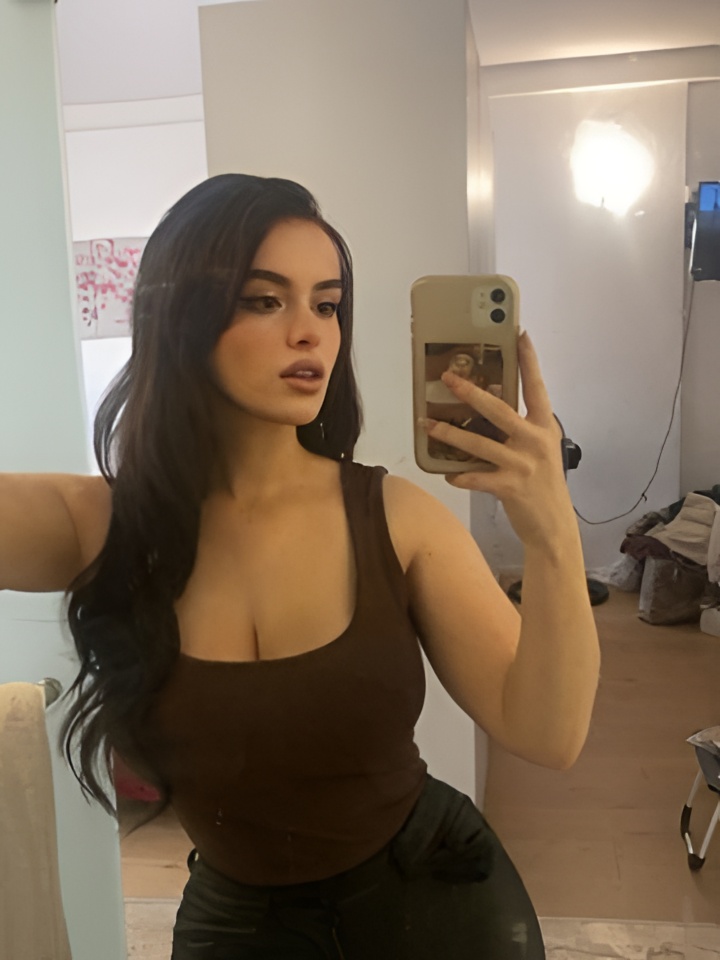 Индивидуалка Эрика, доступна для личного знакомства от 2500 руб