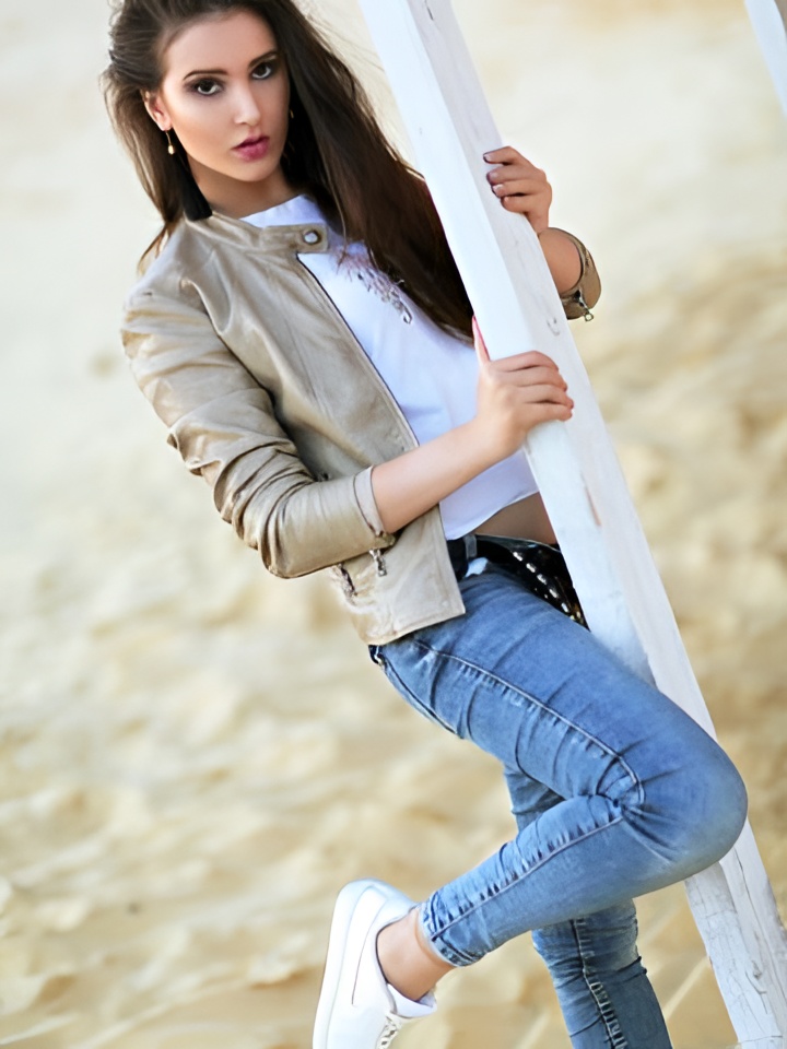 Индивидуалка Оксана, доступна для личного знакомства от 1500 руб