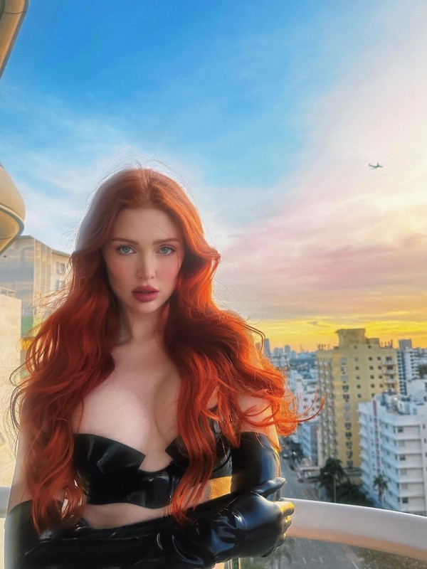 Присцилла привлекательная девушка из Мирного цена от 7000 руб